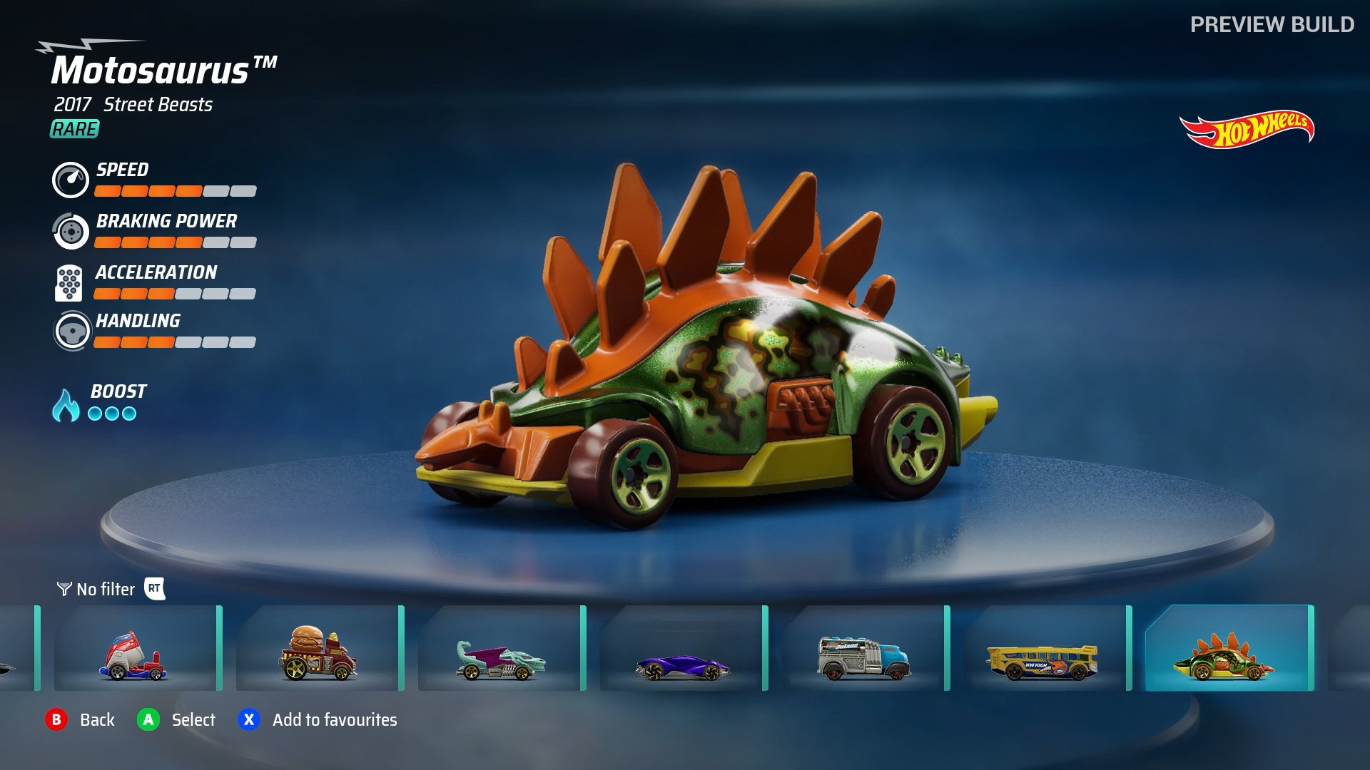 Hot Wheels Unleashed - Imagen 40